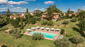 Holiday House Borgo Badia Castiglione Del Lago